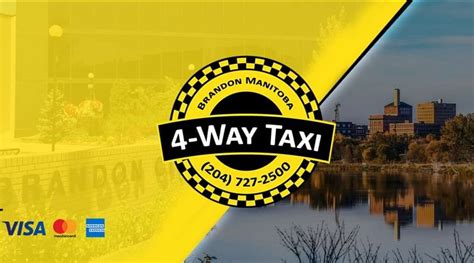 4 way taxi brandon mb